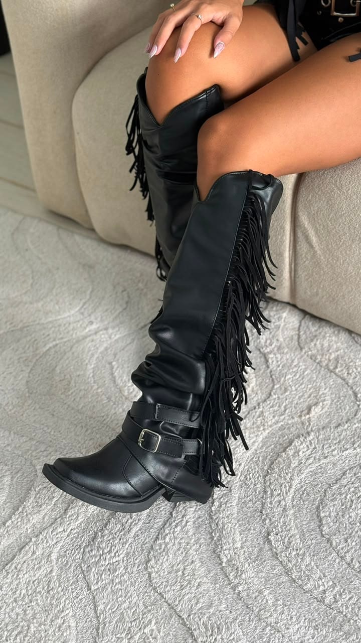 Botas.
